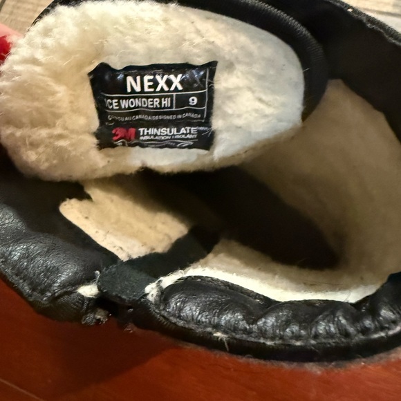 Nexx brand.winter boots.super warm.lots of cushions. - Picture 3 of 6